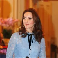 Pangeran William dan Kate Middleton (AP Photo)