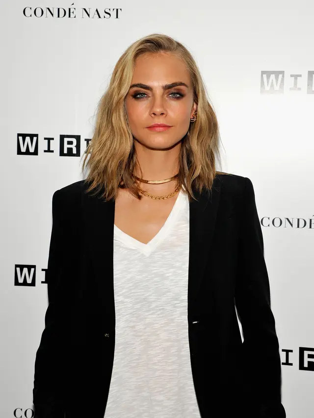 Cara Delevigne