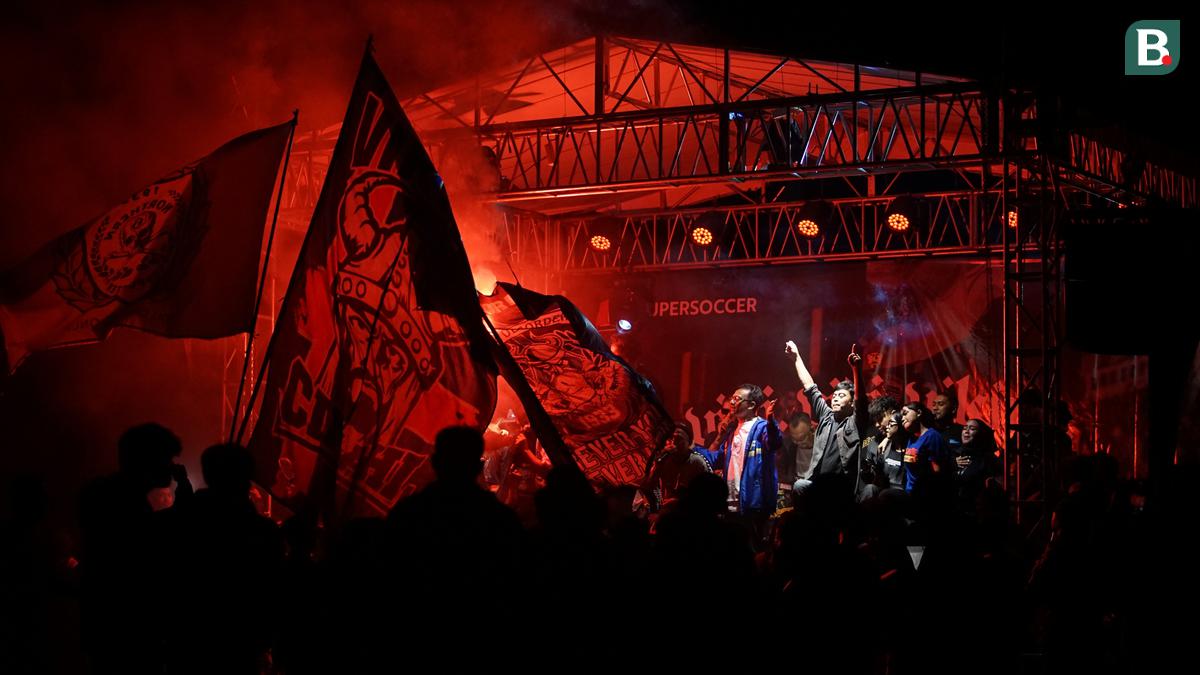 Viking Persib Club Gelar Distrik Roadshow 2024, Biar Bobotoh Makin Solid