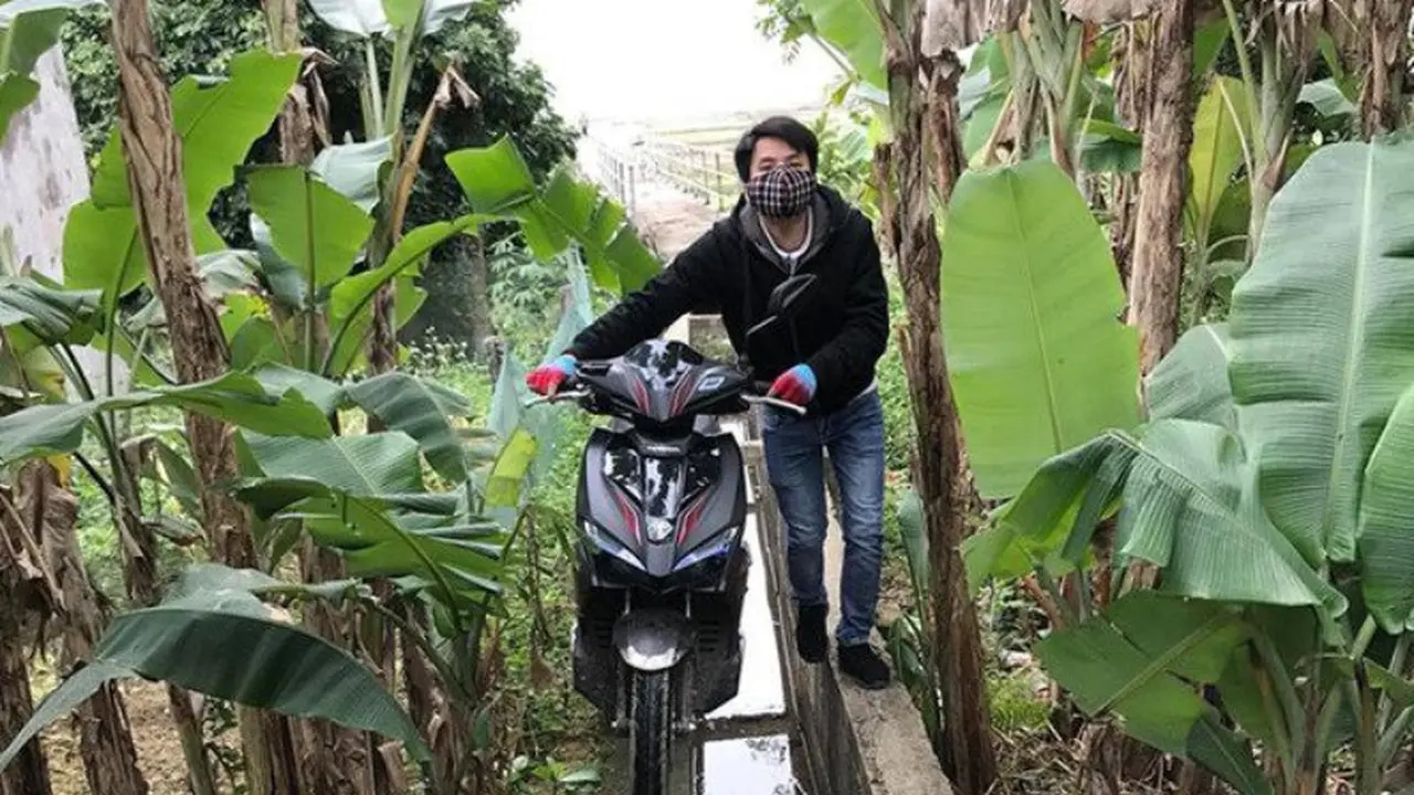 Pakai Google Maps, Pemuda Ini Malah Nyasar Lewat Kebun Pisang