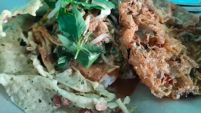 Nasi Pecel Blitar (Google Maps/Theresa Purna)