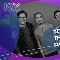 Cerita The Rain saat berada di titik terendah dalam bermusik.