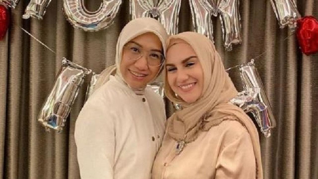 Irish Bella (Foto: Instagram/@susanti.a)