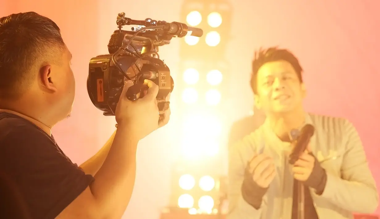 Syuting Video Klip NOAH