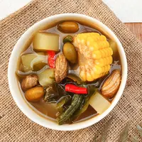 ilustrasi sayur asem/copyright by Nur El Imany (Shutterstock)