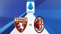 Serie A - Torino Vs AC Milan (Bola.com/Adreanus Titus)