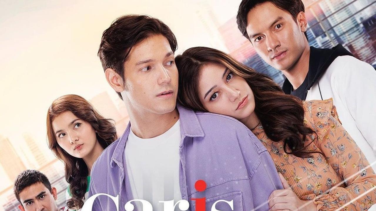 Pemain sinetron Garis Cinta (Foto: Instagram @sctv)