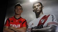 Gelandang asal Argentina, Matias Kranevitter, akan menjadi pemain Atletico Madrid pada 1 Januari 2016. (dok. AS)