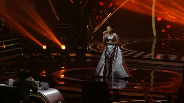 [Bintang] Maria Indonesian Idol