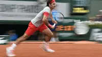 Roger Federer (Pascal Guyot/AFP)
