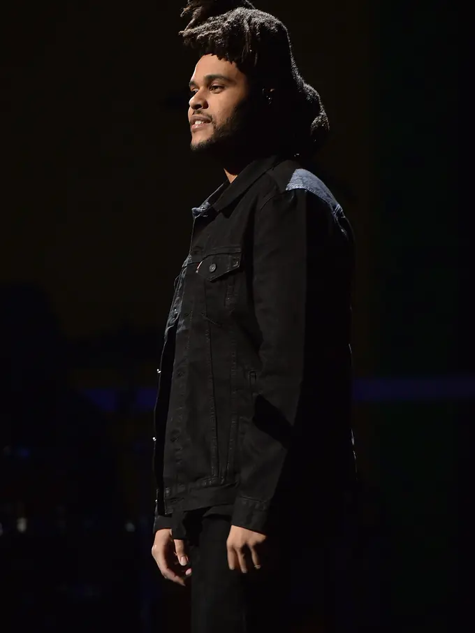 The Weeknd