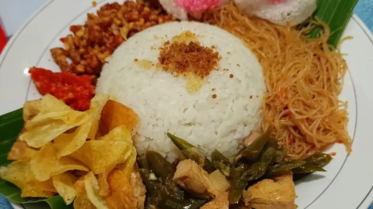 Resep nasi gurih medan. (dok. Cookpad @Dapurnona_7797083)