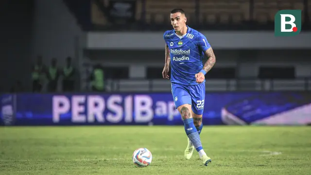 Persib Bandung vs Dewa United - BRI Liga 1 2023/2024