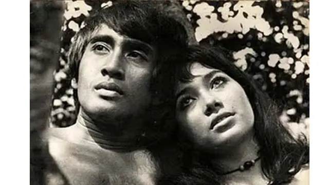 Film cinta Pengantin Remaja
