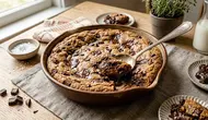 Resep Scoopable Cookies Takaran Sendok, Nikmati Kelezatan Cookies Lumer yang Lagi Viral