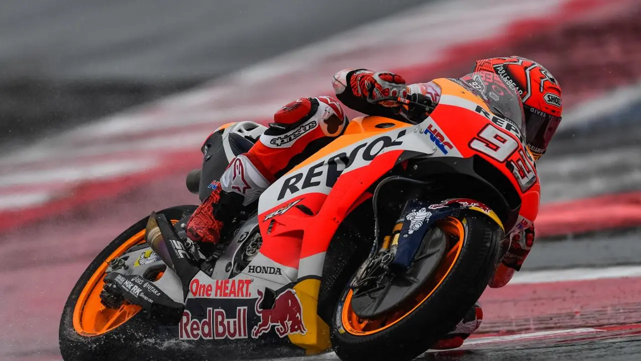 Marc Marquez, MotoGP