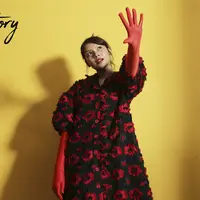 Famestory Vira Talisa. (Foto: Bambang E. Ros, D.I: Nurman Abdul Hakim/Fimela)