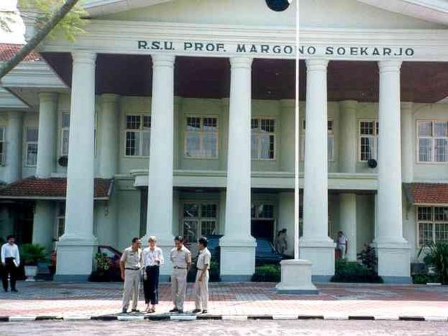 Trik Rs Prof Dr Margono Soekarjo Uraikan Antrean Mengular Health Liputan6 Com