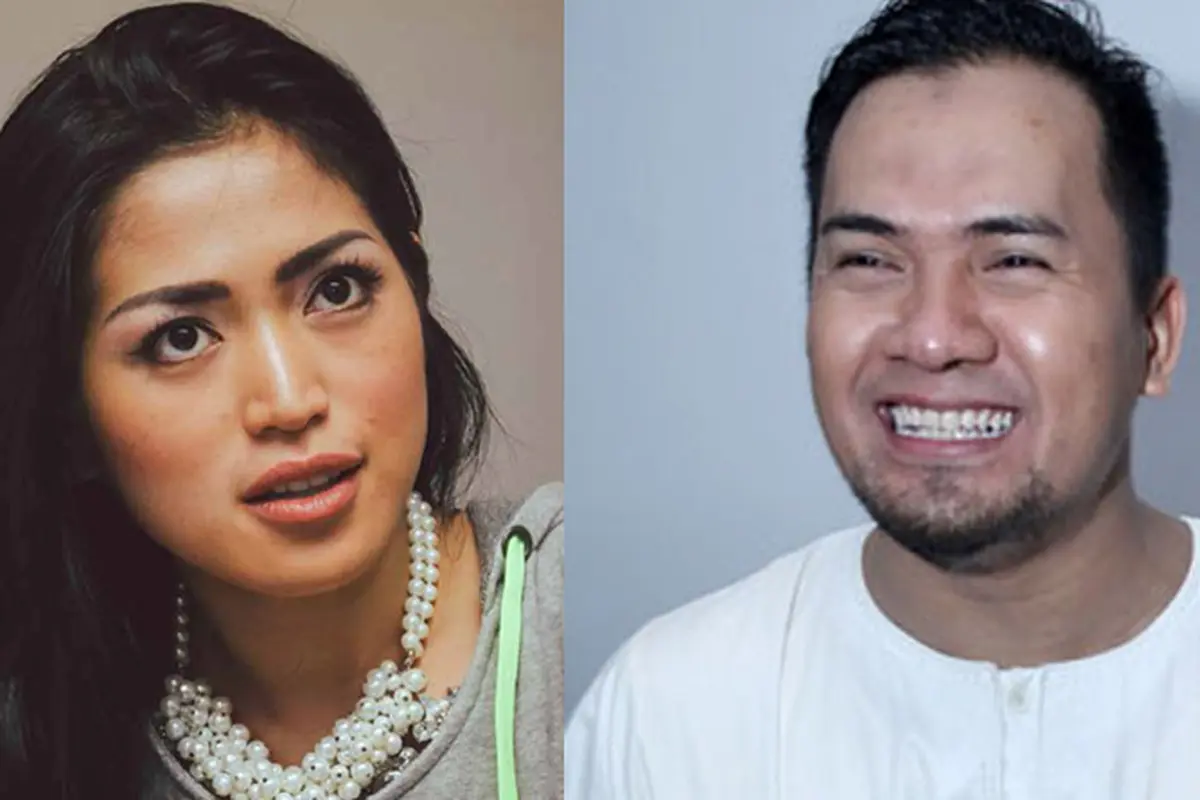 Jessica Iskandar - Saipul Jamil