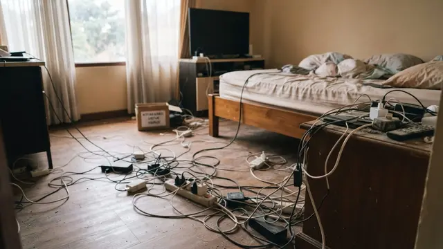 Barang yang Harus Disingkirkan dari Kamar Tidur