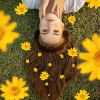 Ilustrasi rambut sehat. (Copyright Pexels/Criativithy)