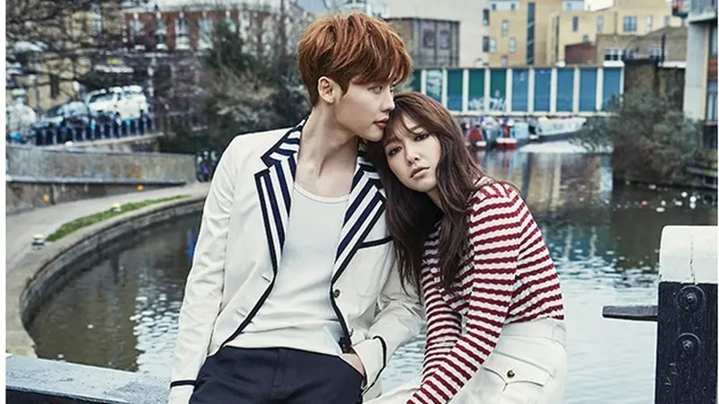 Park Shin Hye dan Lee Jong Suk Beberkan Awal Pertemuan