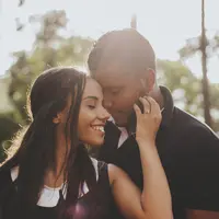 ilustrasi pasangan cinta/Photo by Eduardo Dutra from Pexels