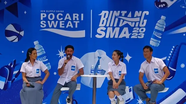 [Fimela] Pocari Sweat Bintang SMA 2023