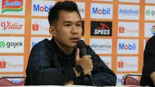 Gelandang Persib Bandung, Erwin Ramdani. (Bola.com/Erwin Snaz)