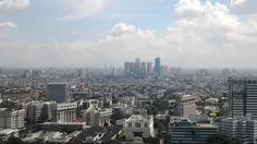 Cuaca Jabodetabek Hari Ini, Cerah Berawan Seharian