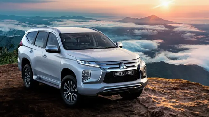 [Fimela] Mobil Mitsubishi