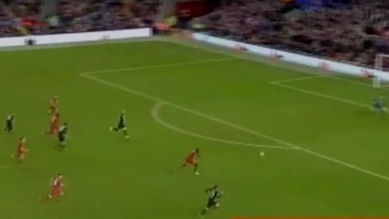 Segmen 3: Capital One Cup, Liverpool Tumbangkan Stoke City
