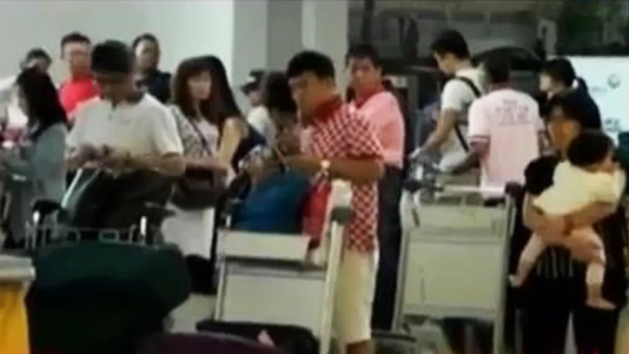 WNI di Turki Pulang ke Tanah Air