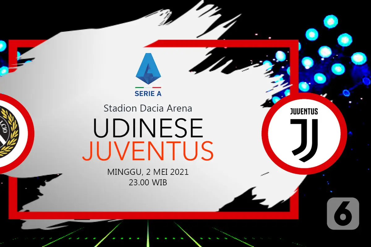 Prediksi Udinese vs Juventus