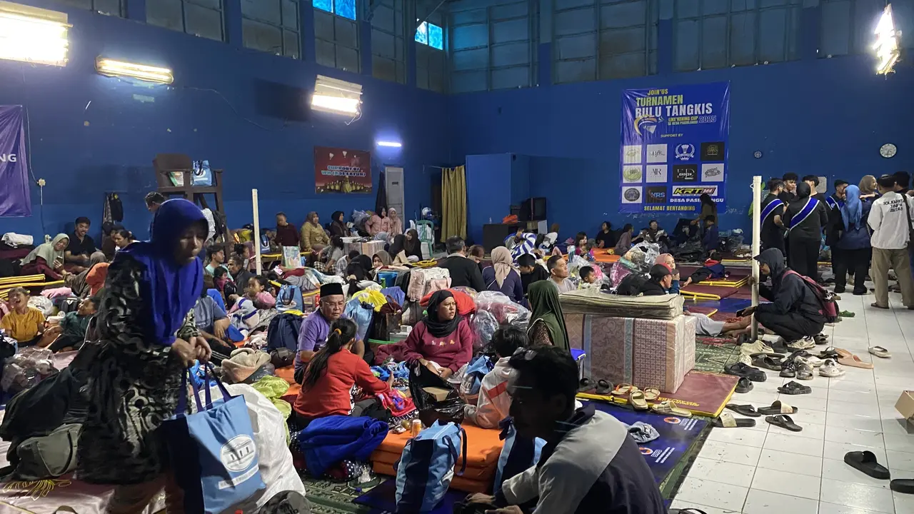 Warga Terdampak Longsor Cisarua Terindikasi Alami Trauma Berat