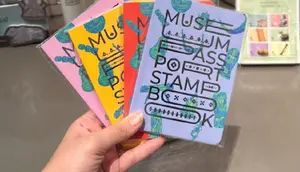 5.000 Museum Passport Ludes Terjual Hanya dalam 3 Hari, Kapan Dicetak Lagi?
