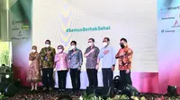 Peluncuran SmartRSCM di RSCM Jakarta, Jumat (5/8/2022). (Foto: Liputan6.com/Ade Nasihudin).