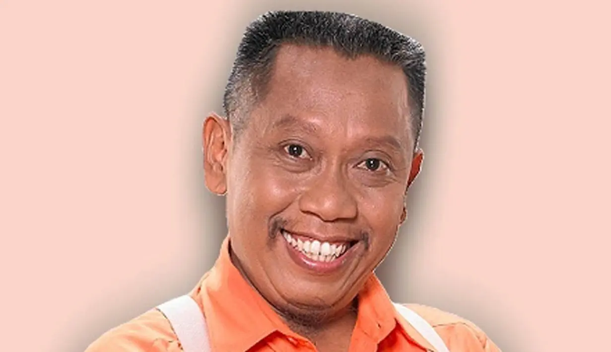 Host fenomenal Tukul Arwana. (Dok)