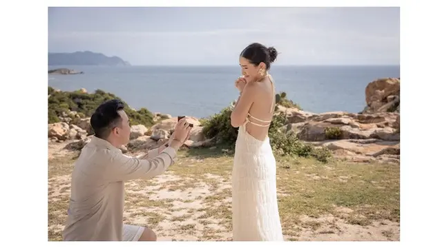 6 Potret Nicole Parham Pemeran Rani 'Ipar Adalah Maut The Series' Dilamar Kekasih