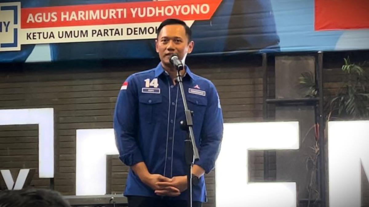 Serahkan B1 KWK Demokrat kepada 10 Paslon se-Sumut, AHY: Bekerja Sesuai Konstitusi Berita Viral Hari Ini Selasa 17 September 2024