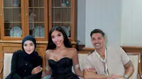 Momen Millen Cyrus Ketemu Ashanty Lagi, Ngaku Diomelin!