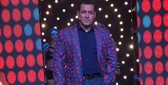Baru-baru ini, Salman Khan dianggap bersalah setelah membuh hewan yang dilindungi di India. Aktor itu pun diseret ke meja hijau dan berhadap dengan warga sekitar yang menjadi saksi. (Foto: instagram.com/beingsalmankhan)