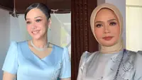Ibunda El Rumi dan Syifa Hadju saat Pernikahan di Bali. [Instagrram]