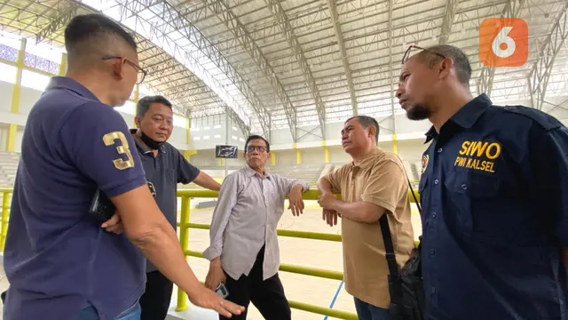 Persiapan Porwanas Kalimantan Selatan