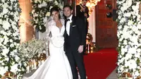 Intip Pernikahan Mewah Frank Lampard 