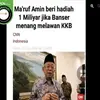 Ragam Hoaks Seputar KKB, dari Artikel hingga Video