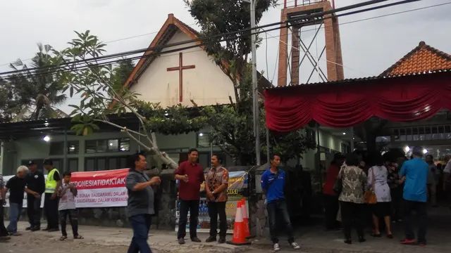 Uskup Agung Semarang