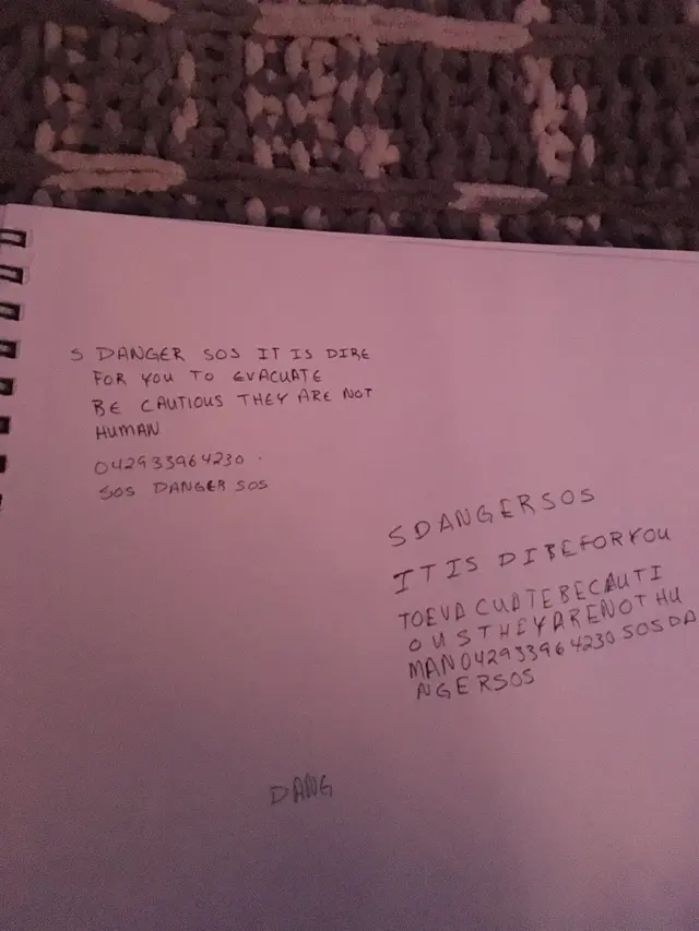 [Bintang] Panggilan Misterius