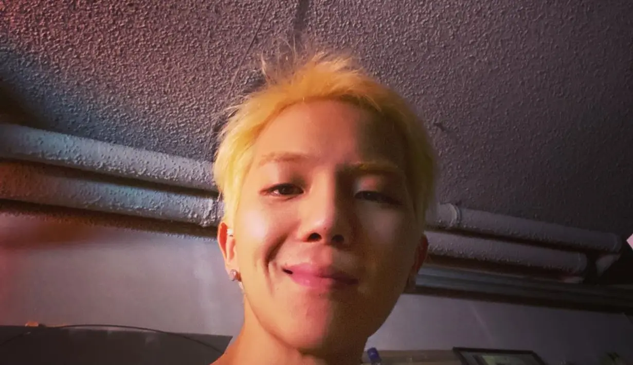 Mino Winner (Instagram/ realllllmino)