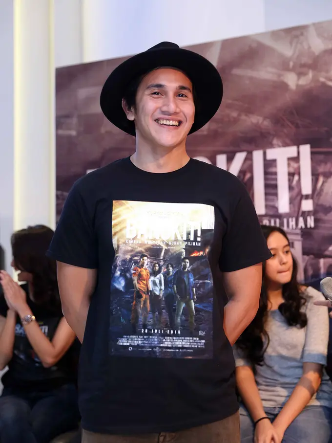 [Bintang] Vino G. Bastian